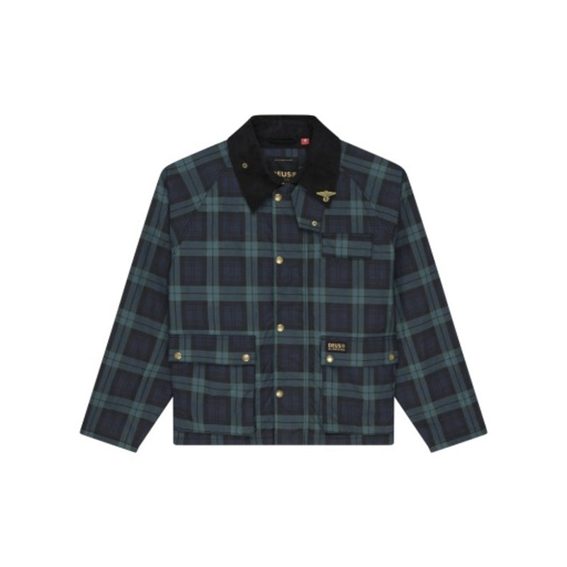 Deus Ex Machina - Mens Marsden Hunting Jacket
