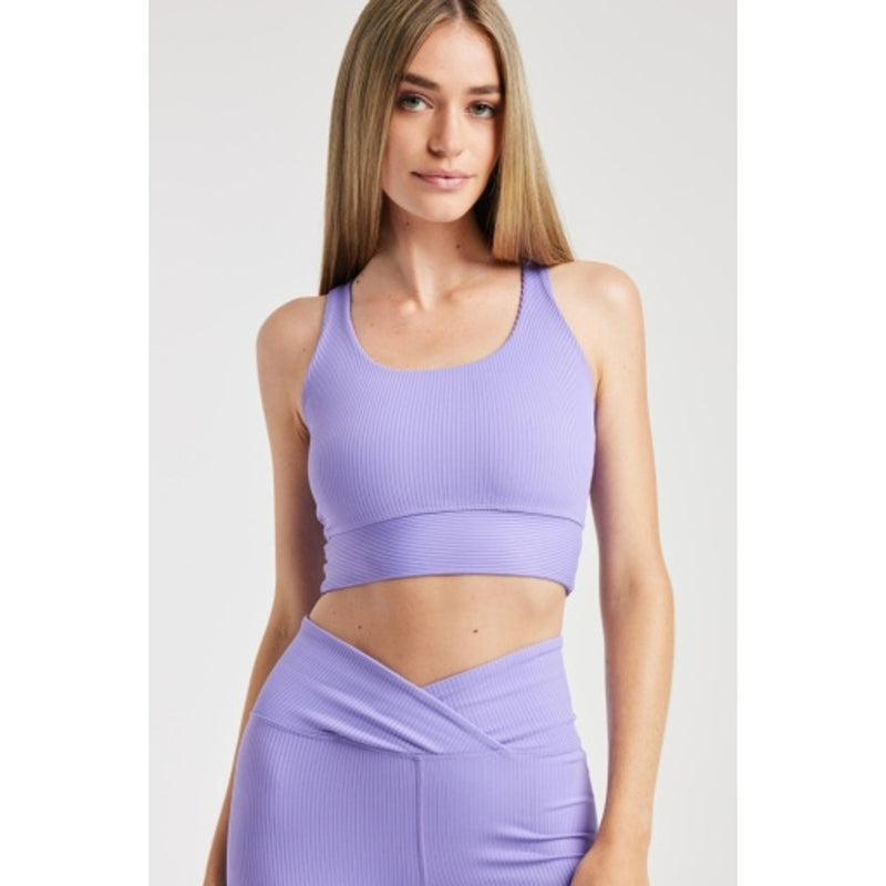 Year of Ours - Womens Ribbed Gym Bra