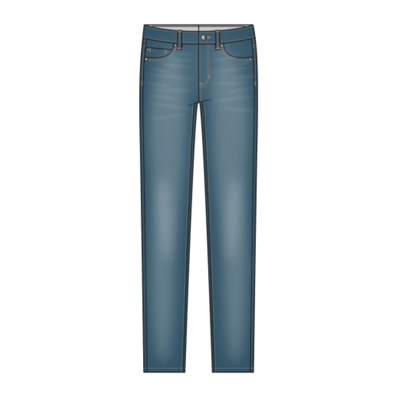 Liverpool Los Angeles - Womens Rowan Slim 27"