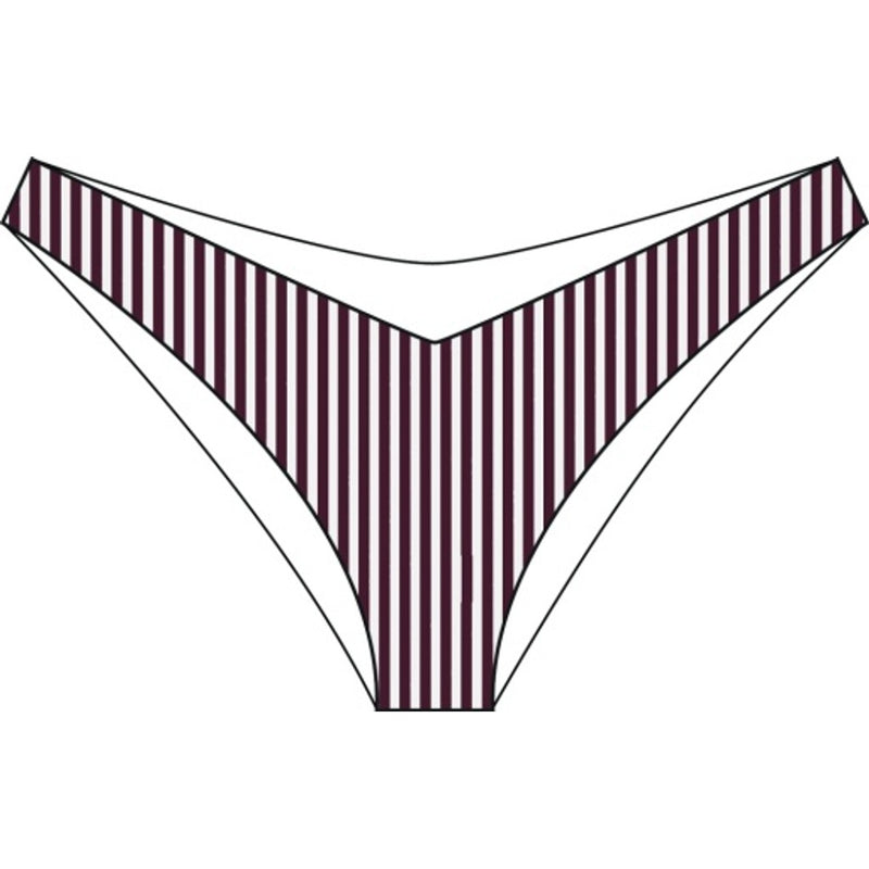 Onia - Womens Chiara Bikini Bottom