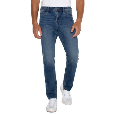 Liverpool Los Angeles - Womens Kingston Modern Straight 30" Ins