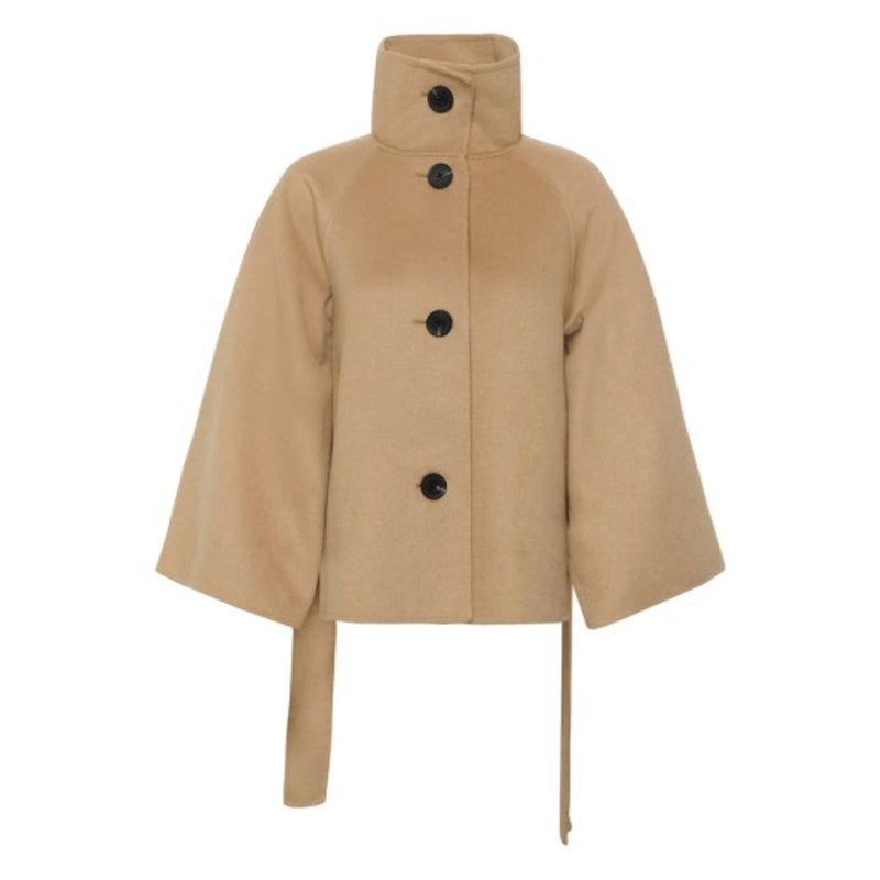DK Company - Womens Othiliahiw Cape Coat
