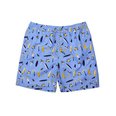 Snapper Rock - Mens Turtle Break Swim Short
