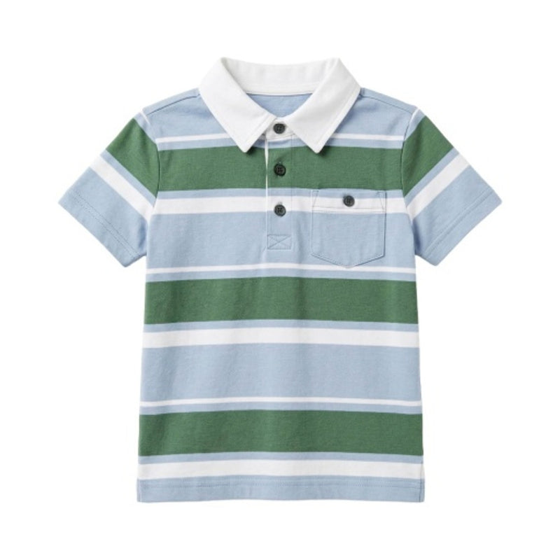 Hope & Henry - Boys Organic Jersey Polo