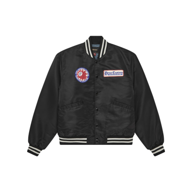 Deus Ex Machina - Mens Chew Toy Bomber Jacket