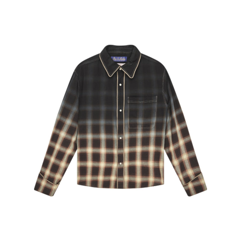 Deus Ex Machina - Mens Salt Prayer Long Sleeve Shirt