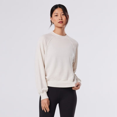 Thirty Three Threads - Unisex Ease Crew Sweatshirt Oat