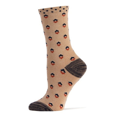 Oooh Yeah - Womens Bamboo Crew- Le Biba