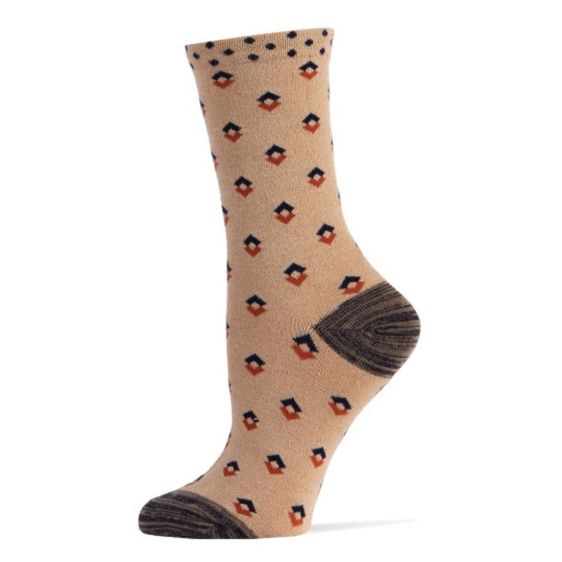 Oooh Yeah - Womens Bamboo Crew- Le Biba