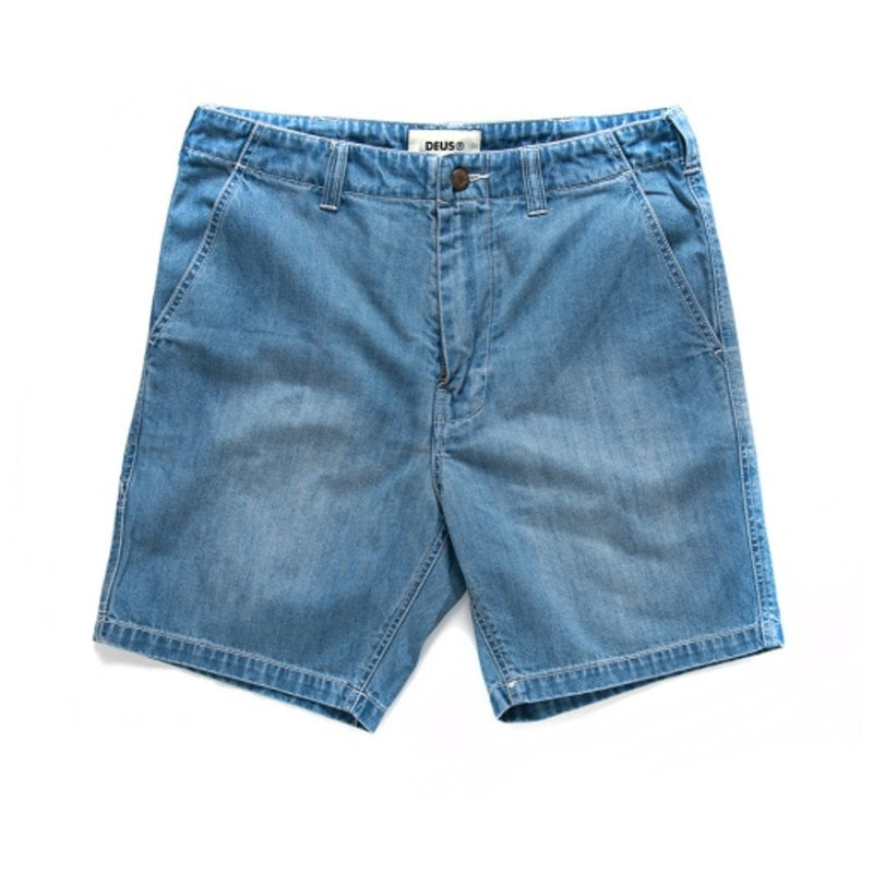 Deus Ex Machina - Mens Jack Indigo Short
