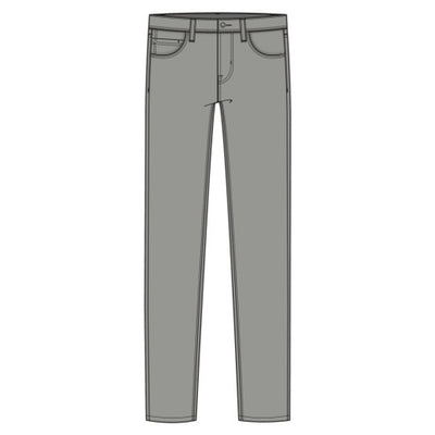 Liverpool Los Angeles - Womens Kingston Modern Straight 32" Ins