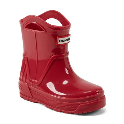 Hunter - Kids Georgey Waterproof Rain Boot
