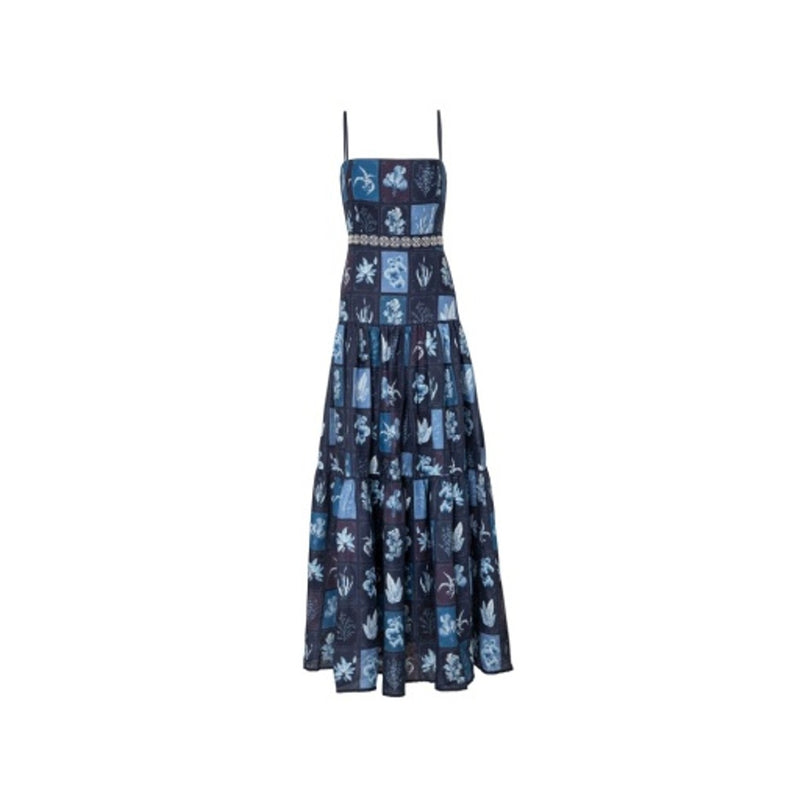 Agua Bendita - Womens Lima Algae
