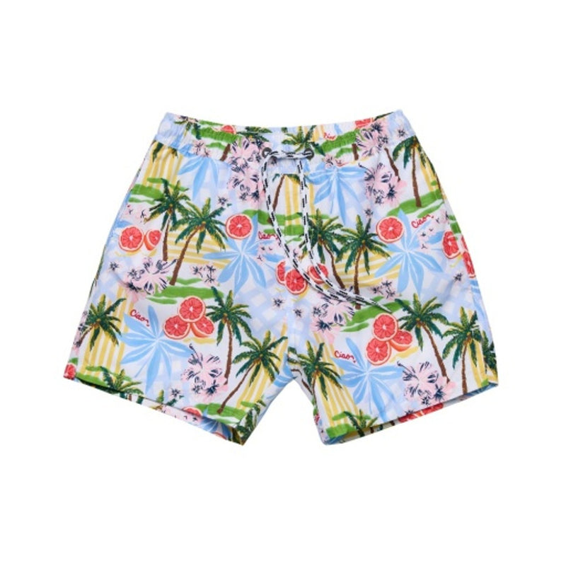 Snapper Rock - Boys Ciao Paradiso Swim Short