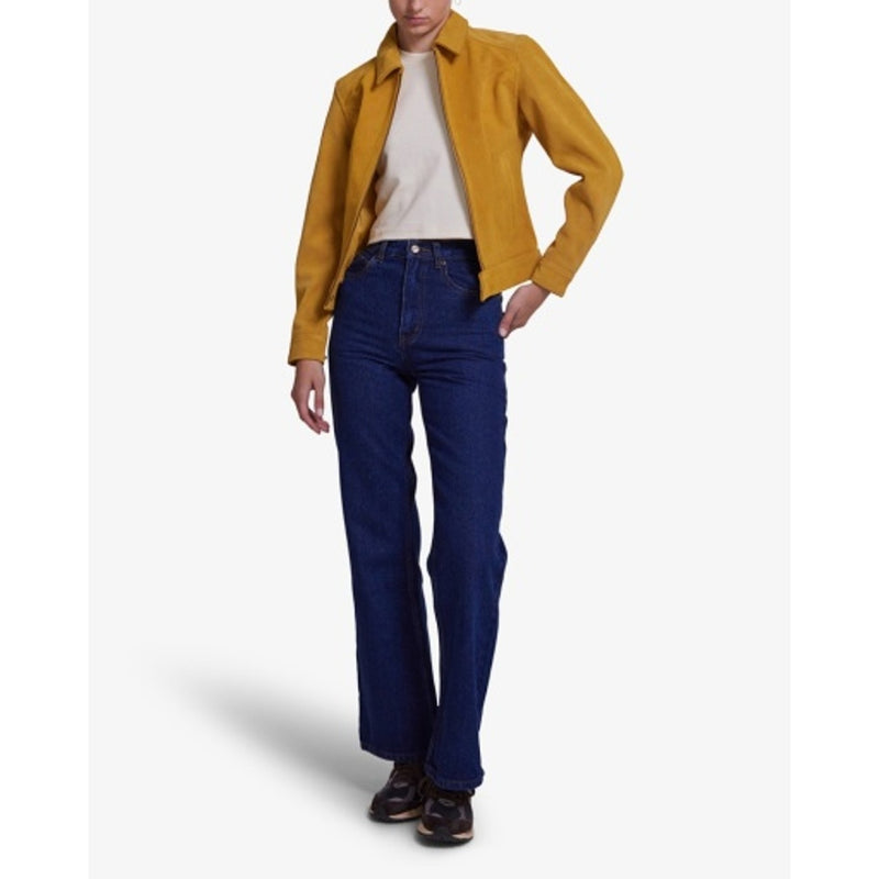 Deus Ex Machina - Mens Daze Suede Jacket