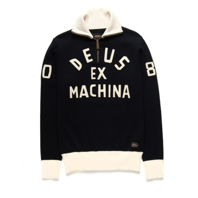 Deus Ex Machina - Mens Revolution Knit