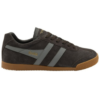 Gola - Mens Harrier Sneakers - Mocha/Cement