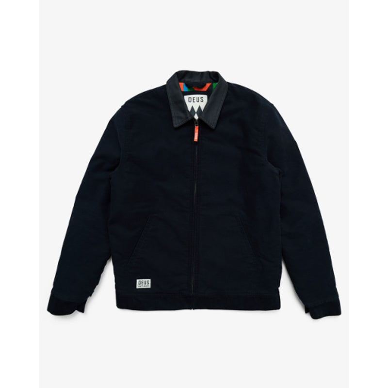 Deus Ex Machina - Mens Mw Work Jacket