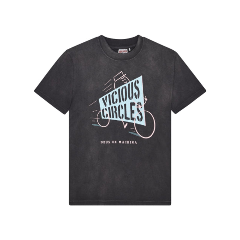 Deus Ex Machina - Mens Goes Around Vintage Tee