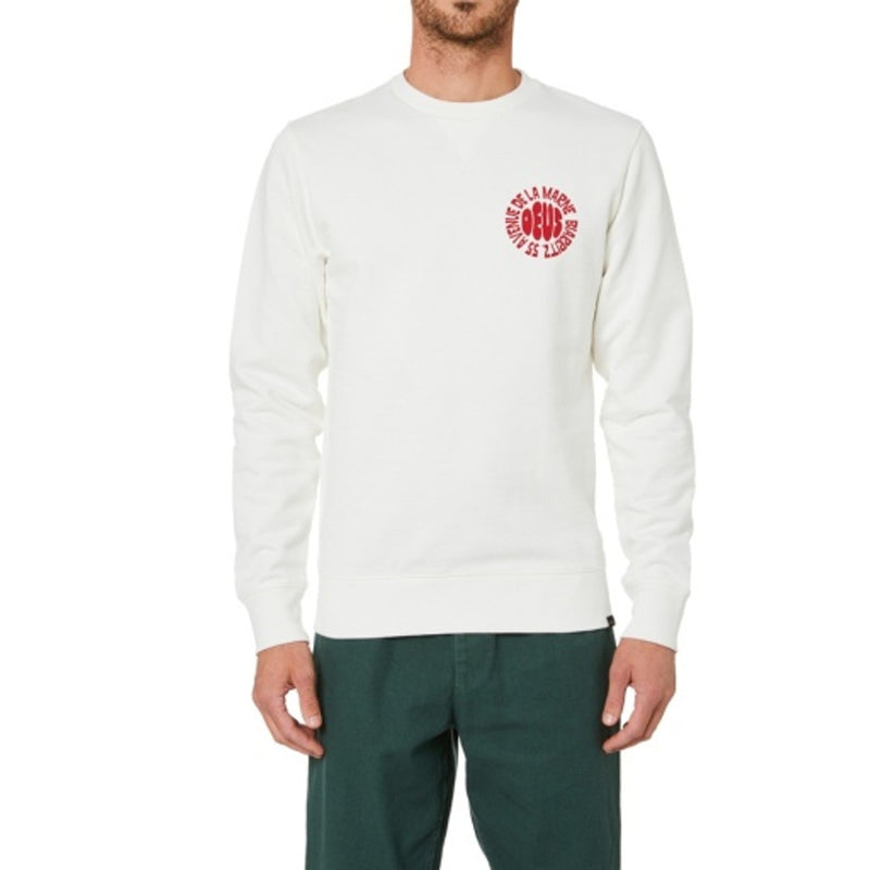 Deus Ex Machina - Mens Biarritz Surf Crew
