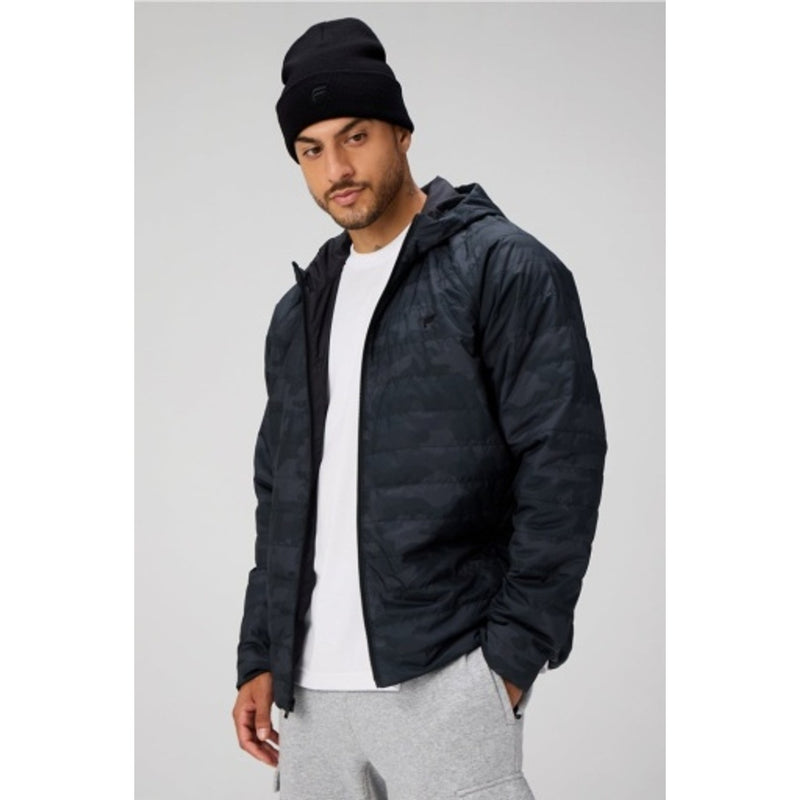 Fabletics - Mens the Commuter Light Fill Jacket