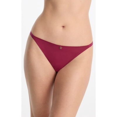 Skarlett Blue - Womens Bonbon String Lace Bikini