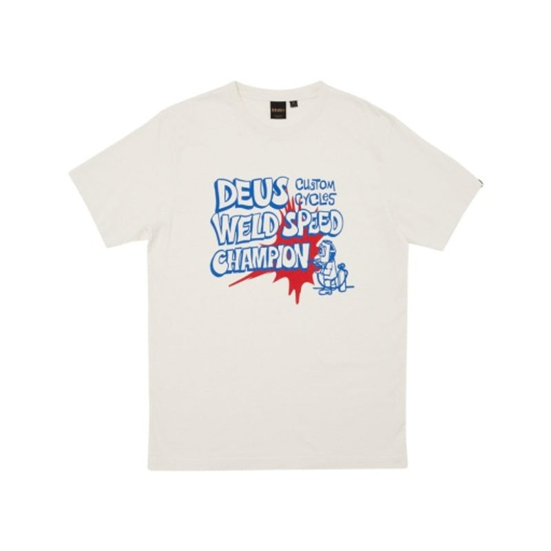 Deus Ex Machina - Mens Weld Wonder Tee