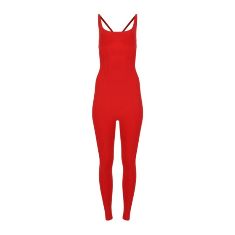 Year of Ours - Womens Stretch Crossback Onesie