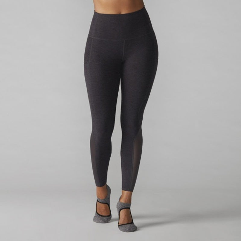 Thirty Three Threads - Unisex Stash & Dash Tight Midnight Melange