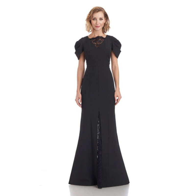 JS Collections - Womens Jamila Mermaid Gown