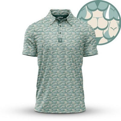 Bogey Bros - Mens T & a Luscious Polo