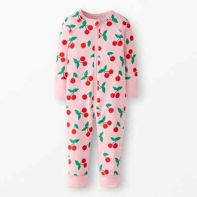 Hanna Andersson - Baby 2-Way Zip Sleeper in Hannasoft Stretch™