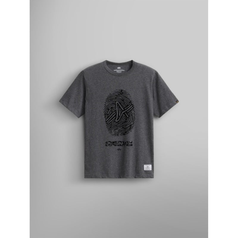 Alpha Industries - Mens Alpha Fingerprint Tee