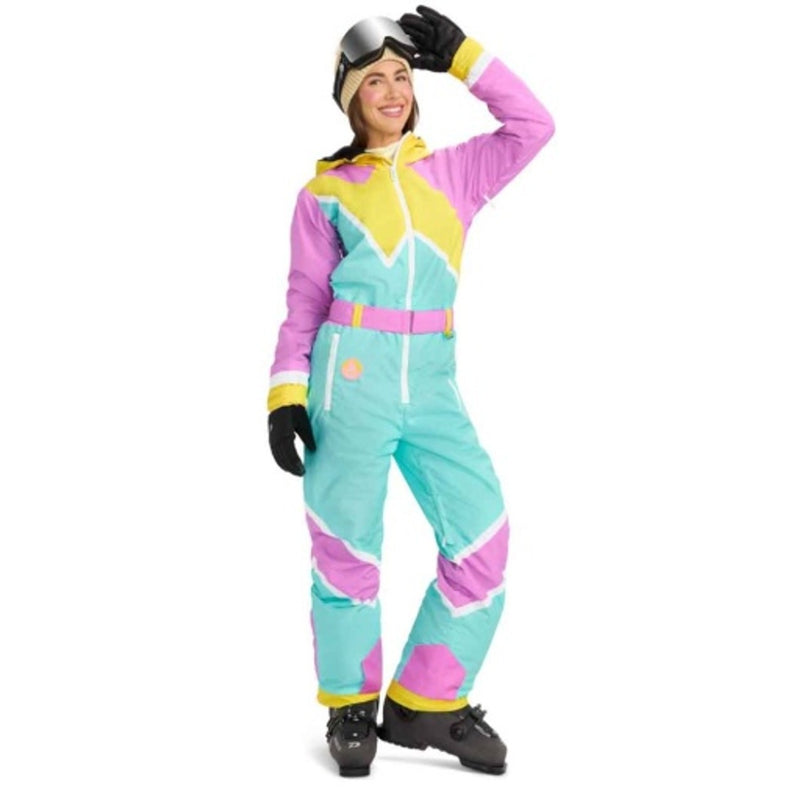 Tipsy Elves - Womens Sudden Jolt Snow Suit
