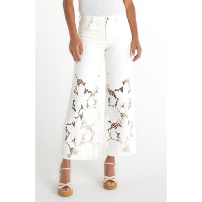 Liverpool Los Angeles - Womens Stride Wide Leg 30" Inseam