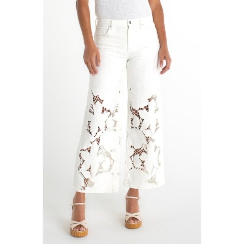 Liverpool Los Angeles - Womens Stride Wide Leg 30" Inseam
