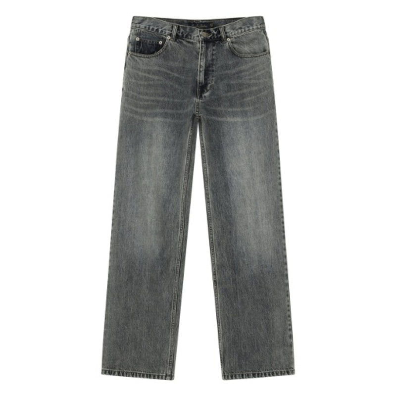 Deus Ex Machina - Mens True Line Straight Jean