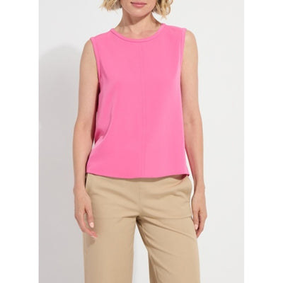 Lysse - Womens Kayra Pull on Folded Back Top