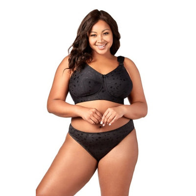 Elila - Womens Jacquard Panty