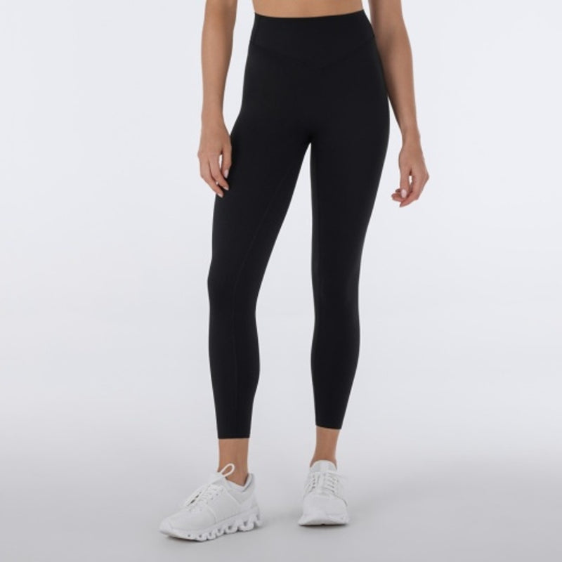 Thirty Three Threads - Unisex Hw 7/8 Smooth Rise Legging Duo