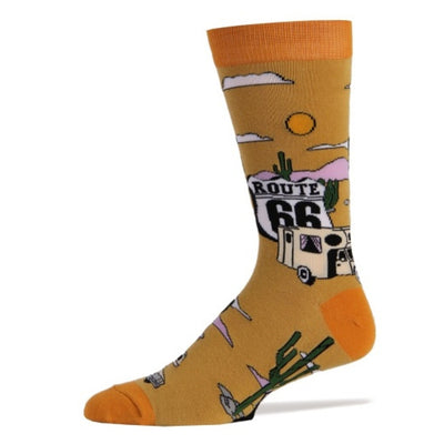 Oooh Yeah - Mens Crew-Get Your Kicks