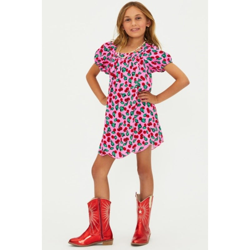 Beach Riot - Girls Little Ollie Dress