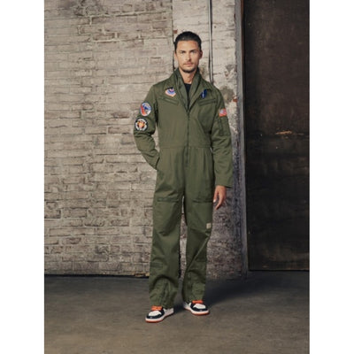 Alpha Industries - Mens Heritage Flight Suit