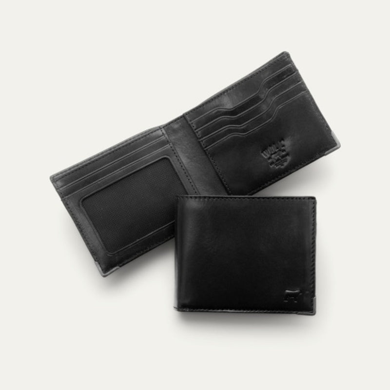 WILL Leather Goods - Mens the Magnate Billfold Leather