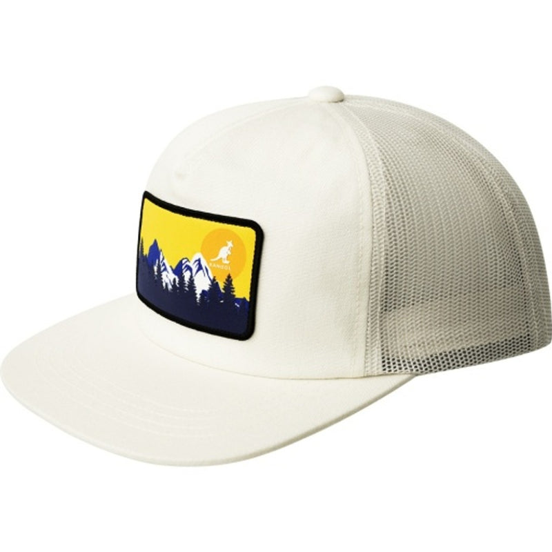 Kangol - Unisex Outdoor Patch Trucker