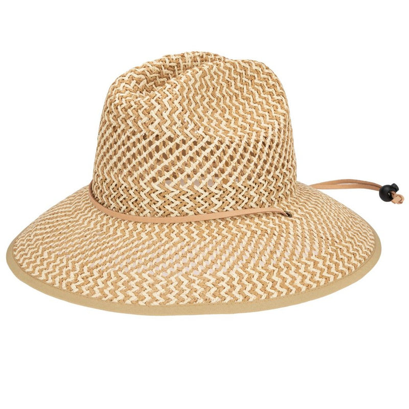 San Diego Hat Company - Pacific Womens Mixed Paper Weave Cattlemans