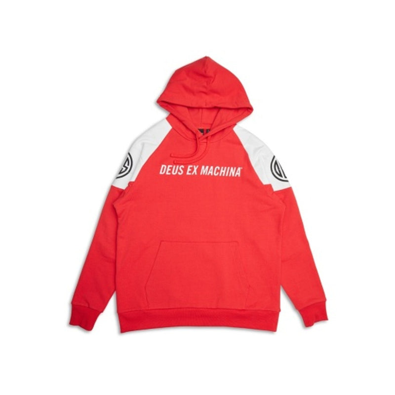 Deus Ex Machina - Mens Zealot Hoodie