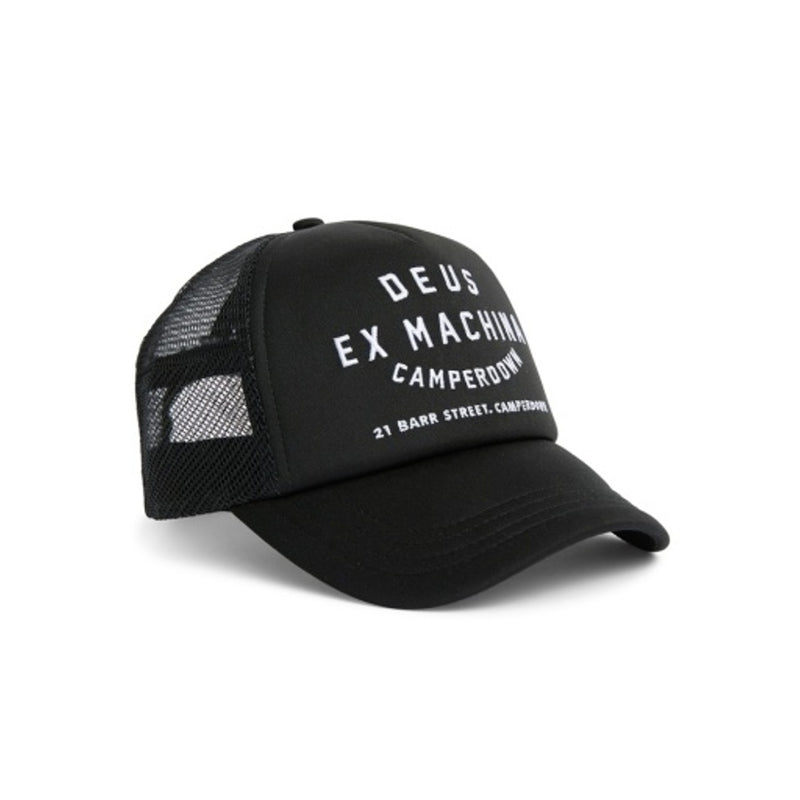 Deus Ex Machina - Mens Camperdown Address Trucker