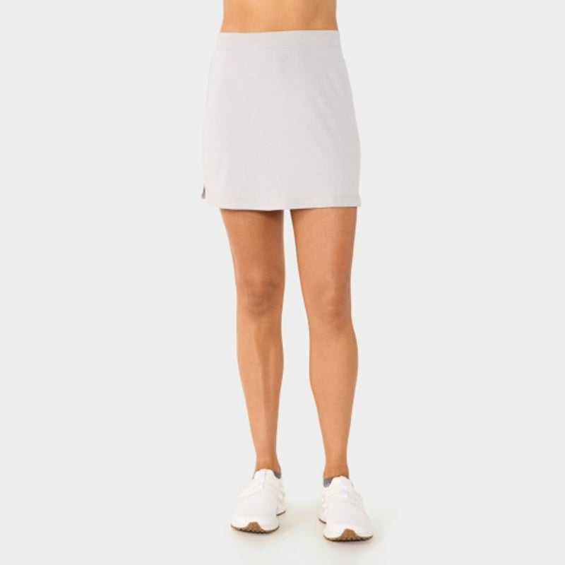 Thirty Three Threads - Unisex Tavi Softtec Skirt Ash Space Dye