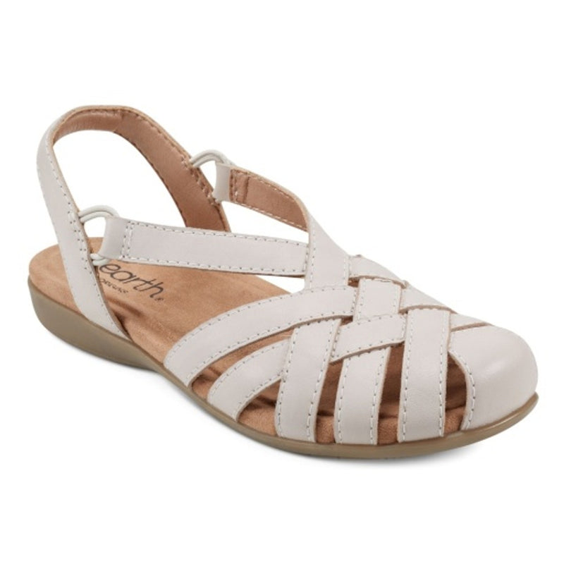 Earth - Womens Berri Slip-On Shoe - Light Natural 110